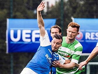 GALLERY: Shamrock Rovers out o...